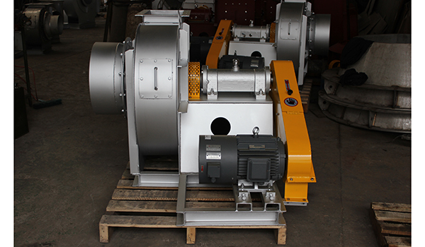 高溫離心風機該如何調試