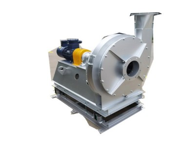 高壓離心風機的作業環境 