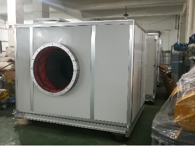 柜式離心風(fēng)機如何安裝能使減震效果達(dá)到最佳？