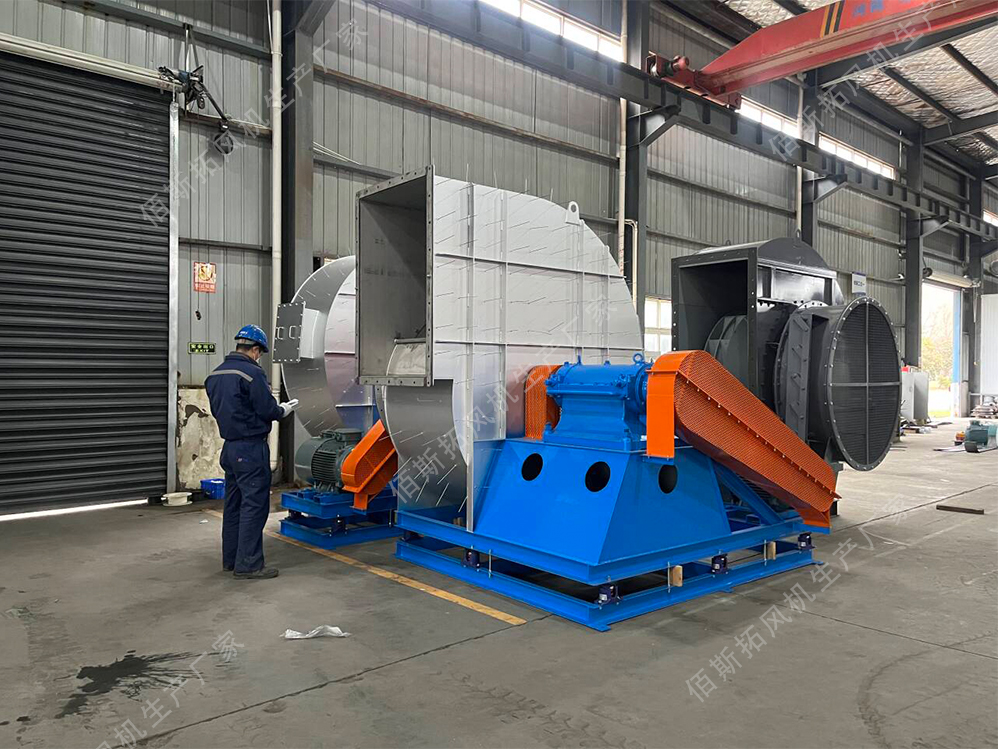 催化燃燒配套脫硫風(fēng)機 催化燃燒配套脫硫風(fēng)機