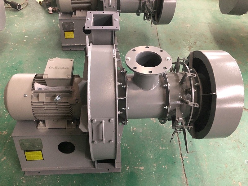 離心式風機有哪些密封方式？