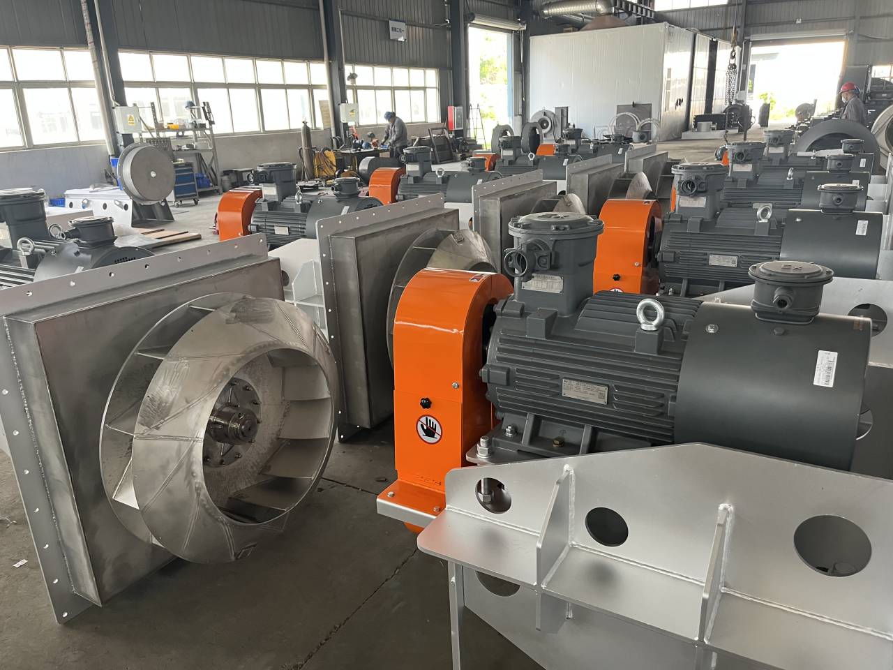 高溫循環風機 高溫循環風機