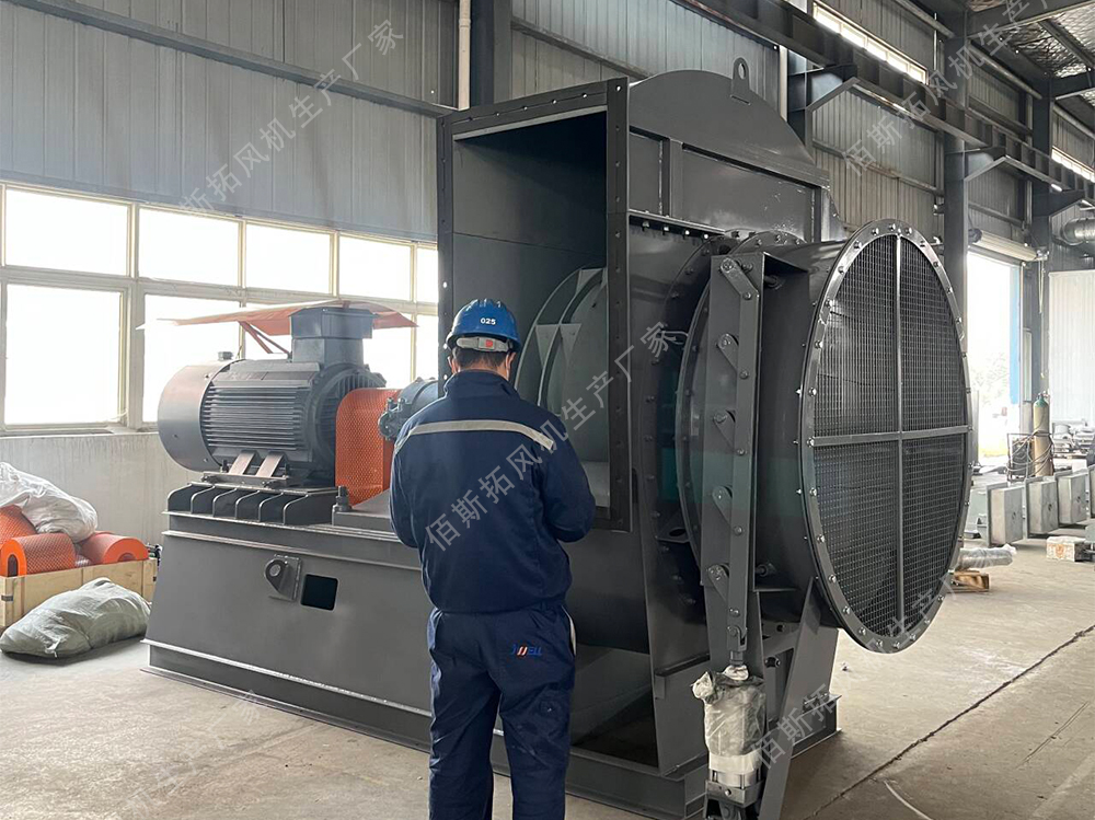 非標定制離心風機 非標定制離心風機