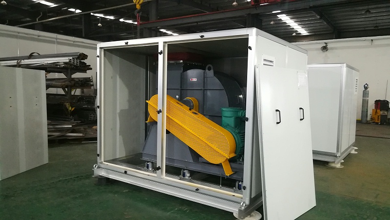 離心風(fēng)機(jī)安裝注意事項(xiàng)有哪些？