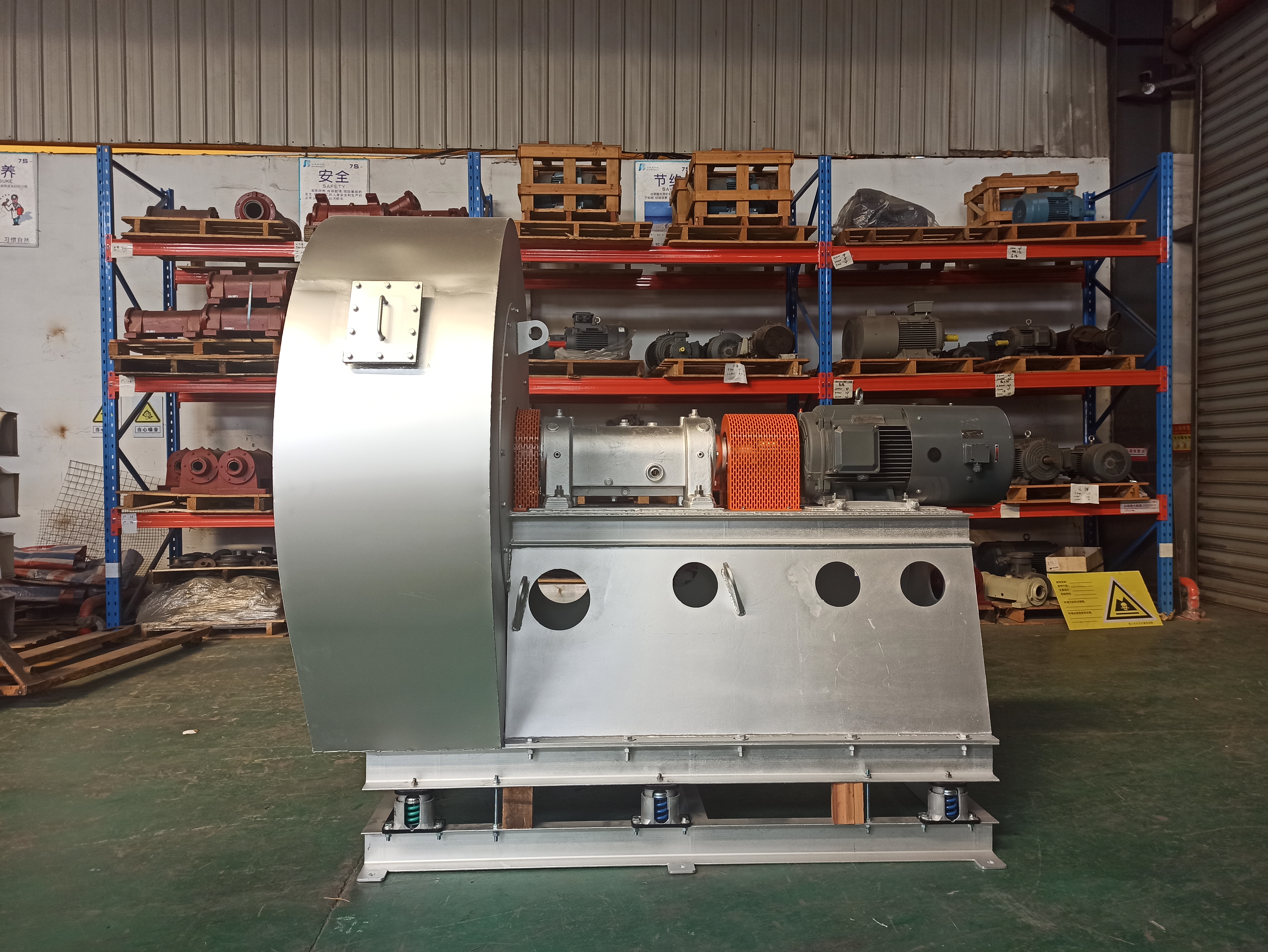 高溫離心式通風機 高溫離心式通風機