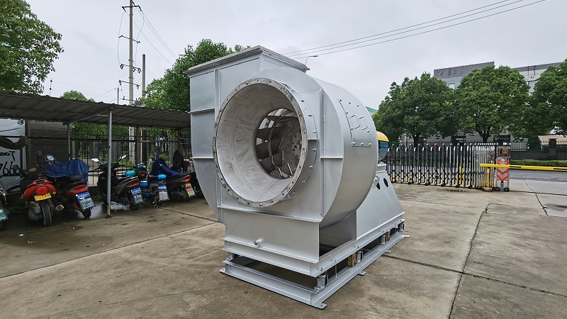 有關排煙風機的問題