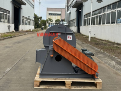 高溫離心風(fēng)機軸承箱維護