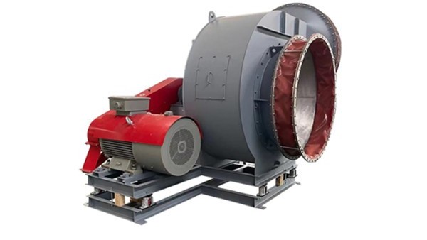 除塵離心風(fēng)機(jī)震動(dòng)大的原因有哪些？佰斯拓