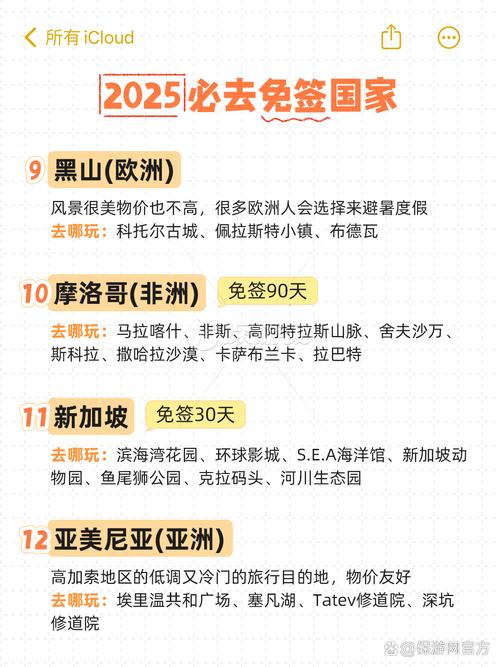 新澳门2025今晚开什么和免签朋友圈再增5国与新增免签国