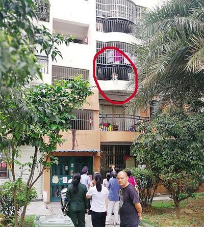 澳门研究生论坛和为看考生爬学校护栏与